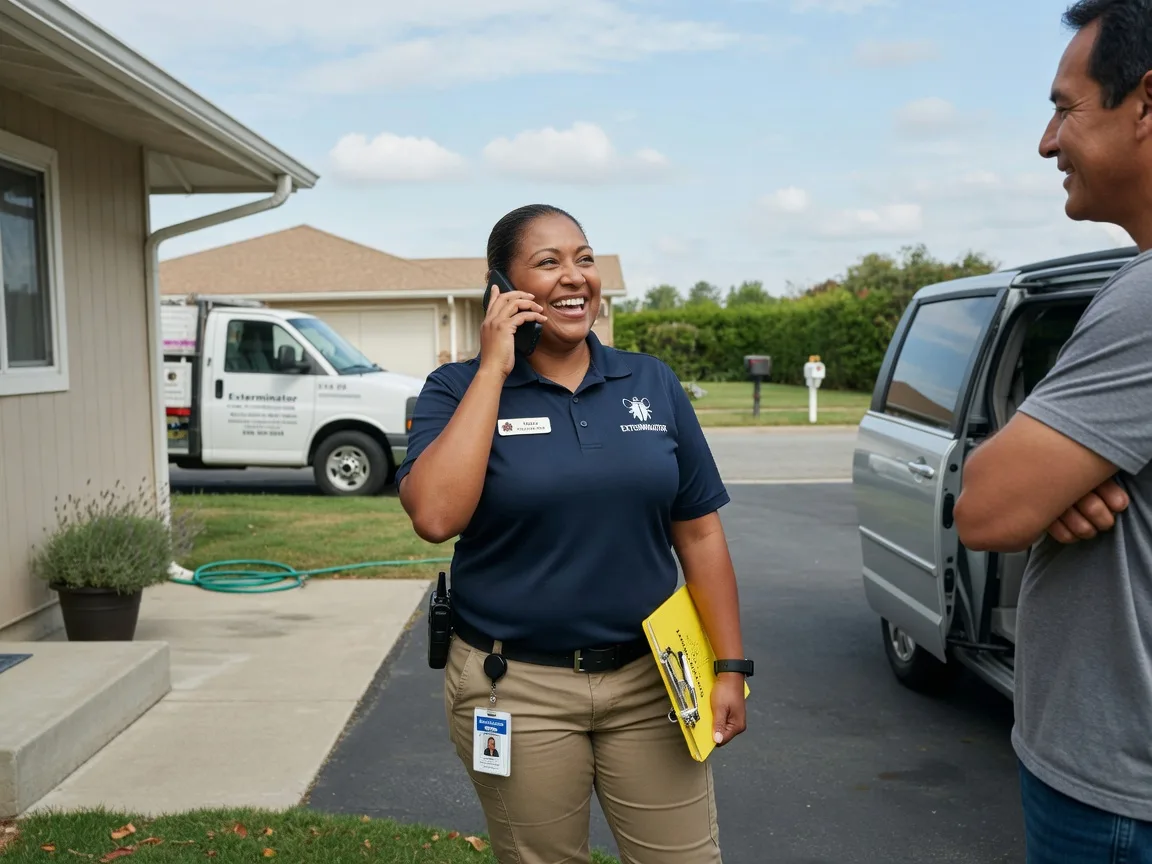 Pest Control Winnebago, NE FAQs